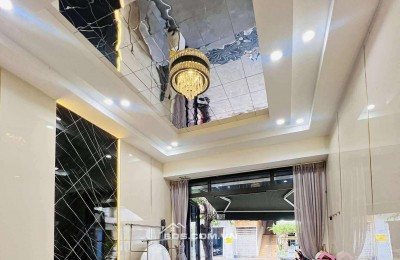 Bán nhà phố Độc Lập Tân Phú gần Aeon Mall SHR giá chỉ 9.6 tỷ – còn TL